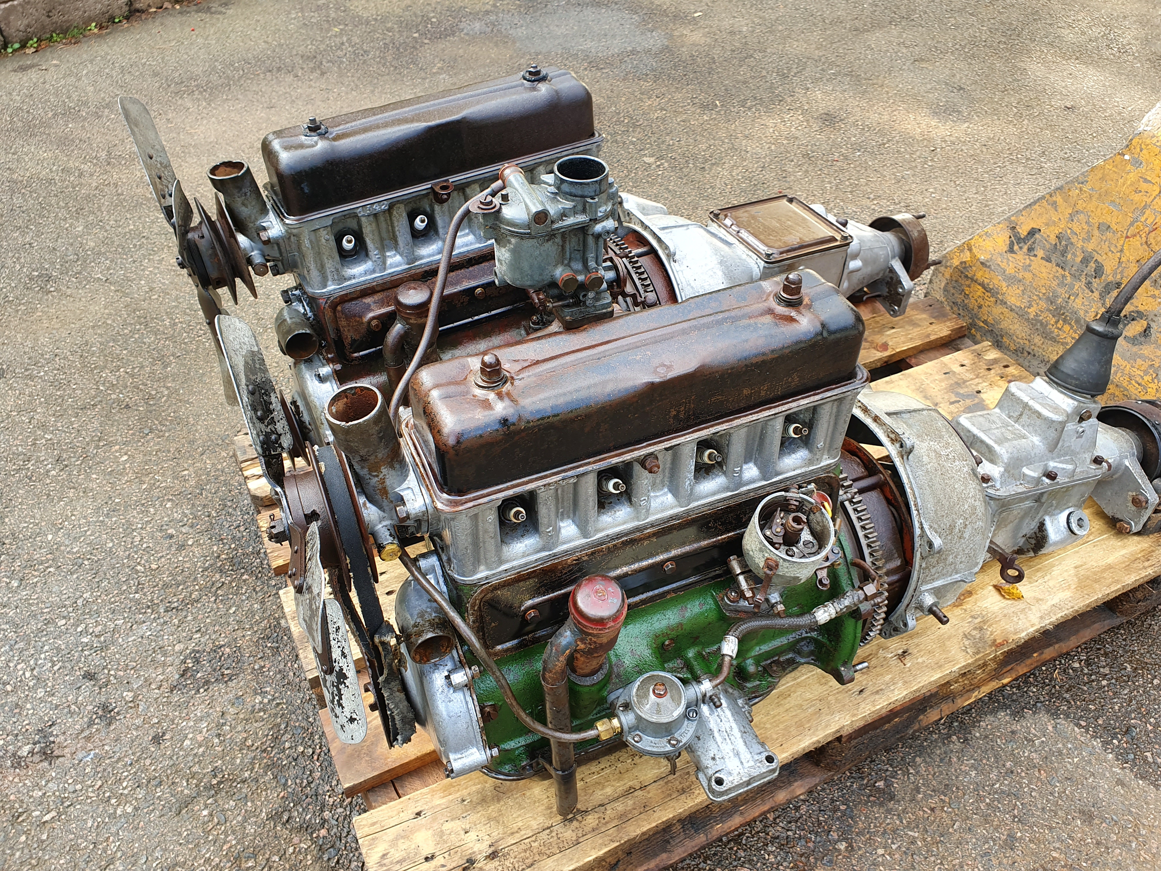 508c Simca/Fiat 508C – 1100 Engine – Motorima – coachbuilding since 1983