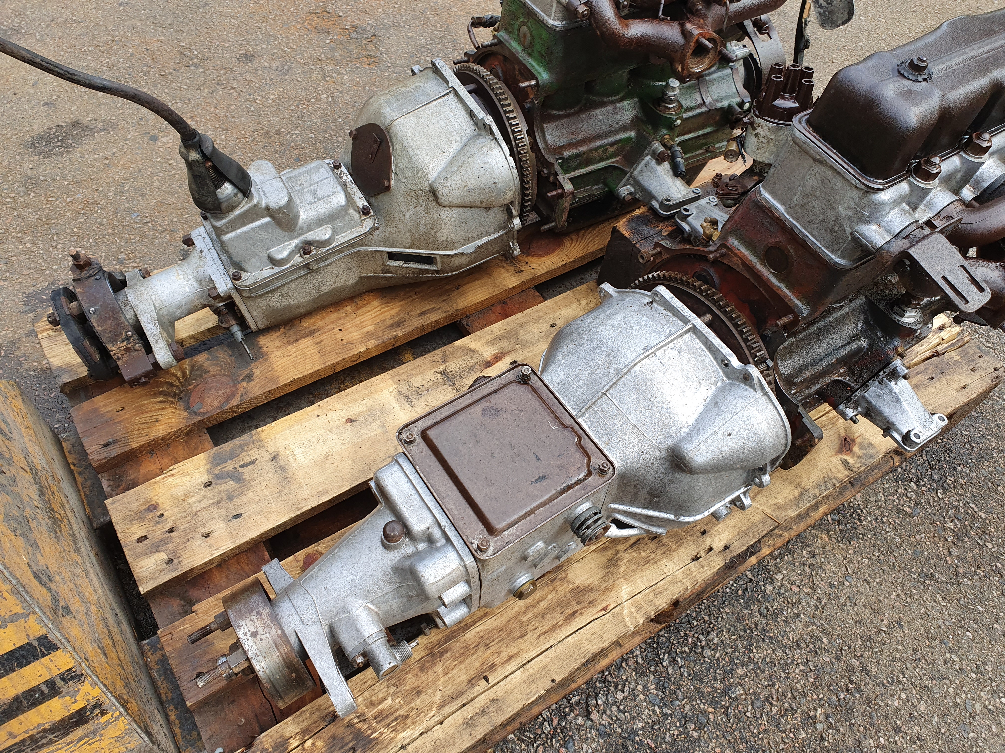 Simca/Fiat 508C – 1100 Engine – Motorima – coachbuilding since 1983